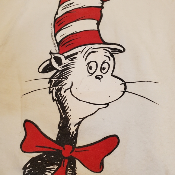 Cat in the Hat Costume Bundle - Picture 2 of 5